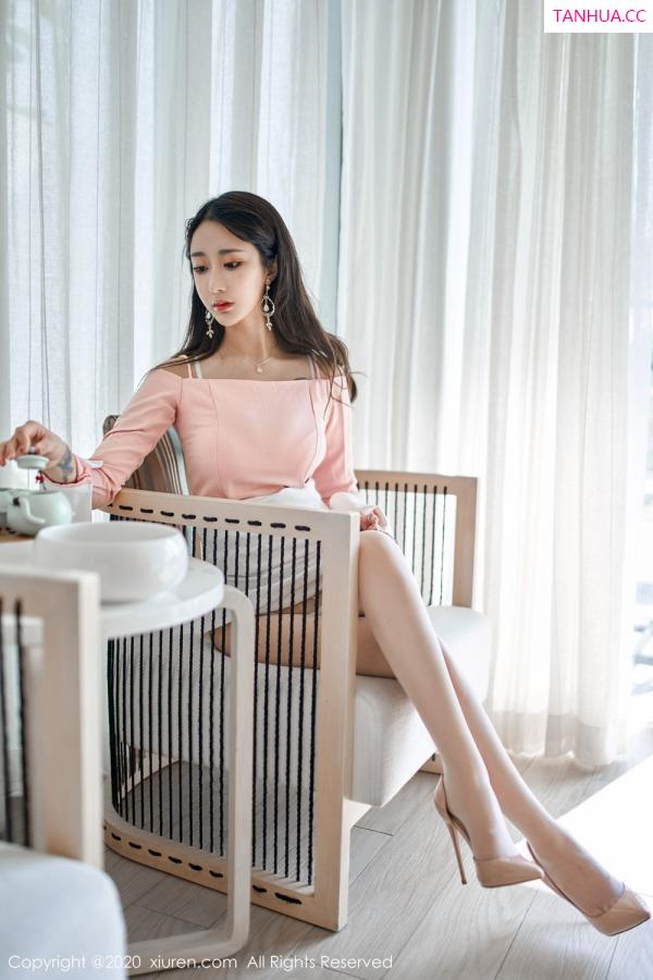 林子欣  [XIUREN]高清写真图 2020.01.17 Betty林子欣第17张图片